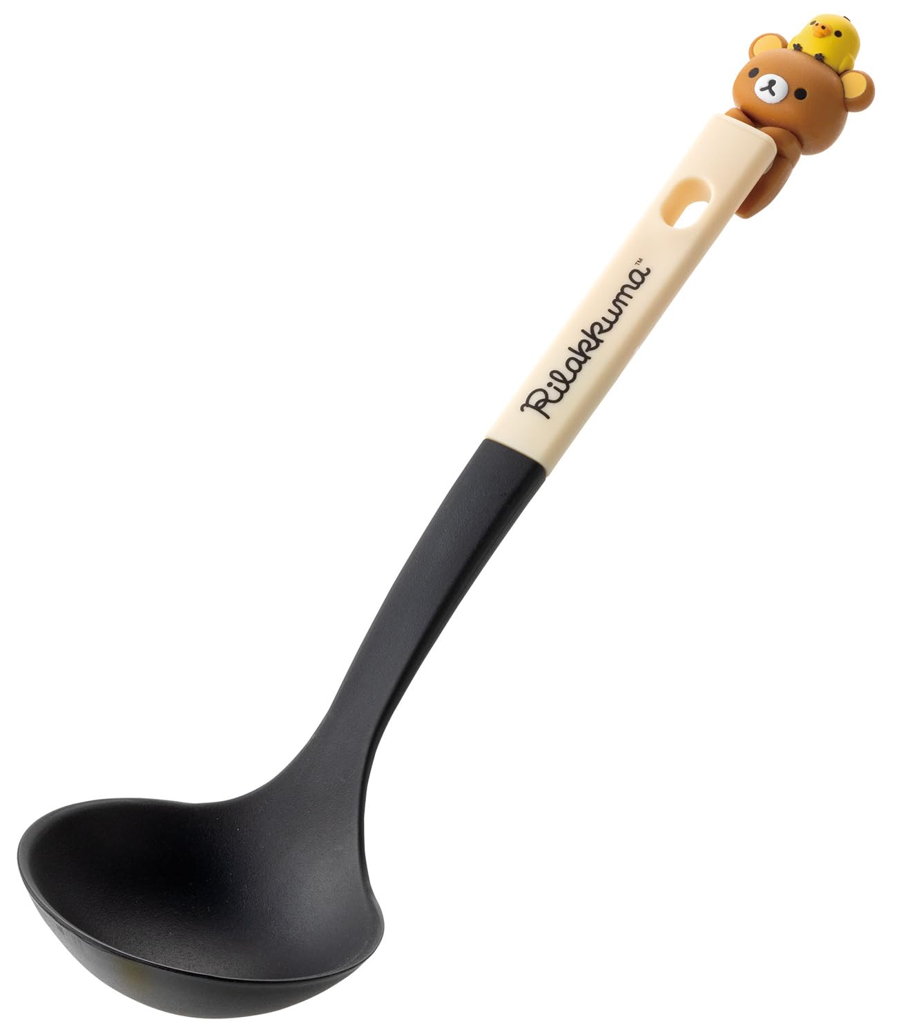 Skater KWO1A Kitchen Tool, Ladle, Cookware, Cute, Stylish, Rilakkuma