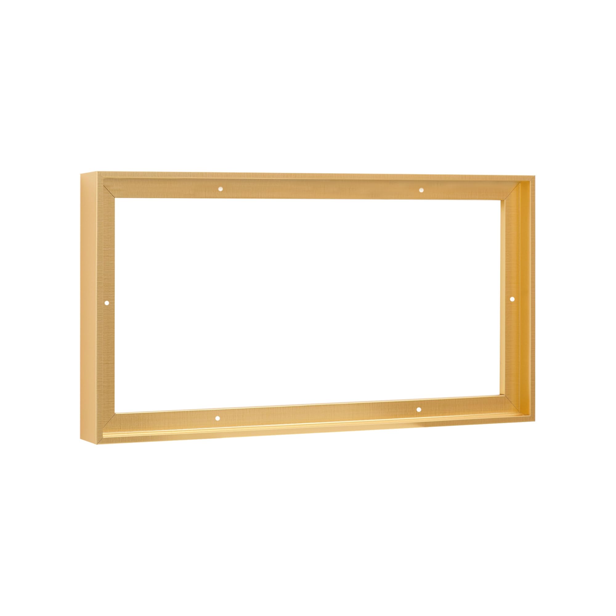 Pixy Canvas Floater Frame 12X16 For 1-1/2 (1.5) Inch Deep Canvas Paintings/Canvas Prints/Wood Canvas Panels/Wall Art/Wall Decor/