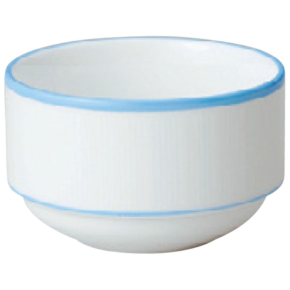 Yamasita Craft 11685660 Skyline 109 Handless Bouillon 3.8 x 3.7 x 2.4 inches (9.6 x 9.6 x 6.1 cm), 9.1 fl oz (280 cc)