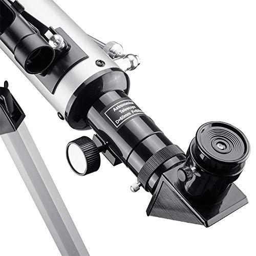 Barska 600 Power 80060 Starwatcher Refractor Telescope