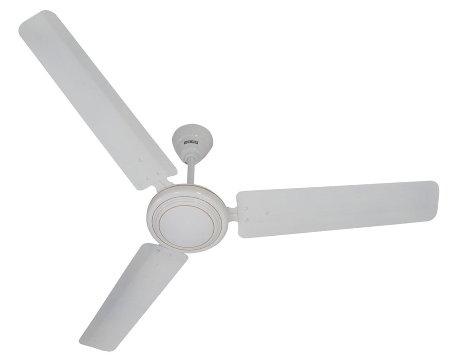 Usha Swift 1200 Mm Ceiling Fan (Rich White)