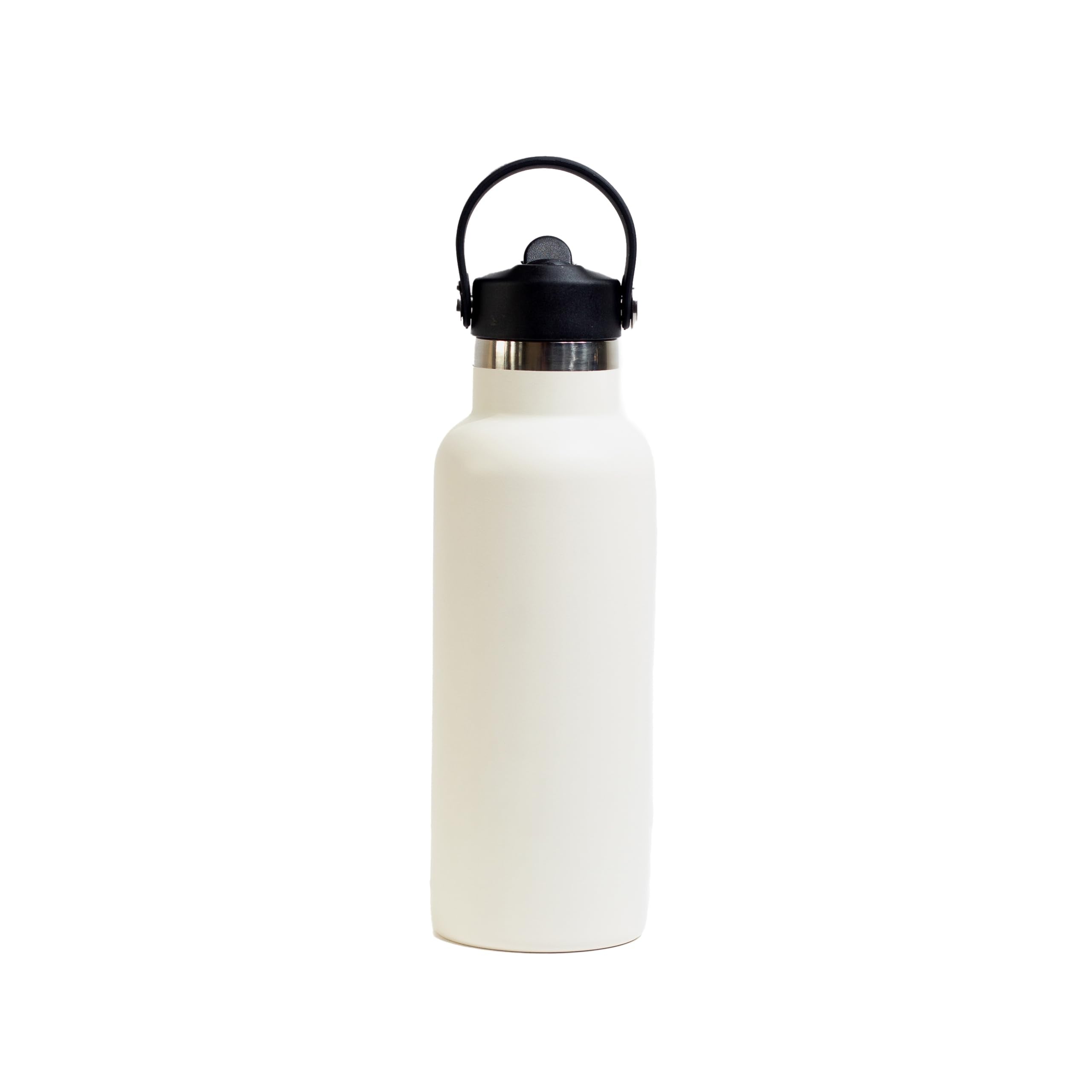 The Messy Corner Quench Plus Sipper Water Bottle | Stainless Steel 500Ml &720Ml Water Bottle | Matte Finish, Leak Proof & Easy T