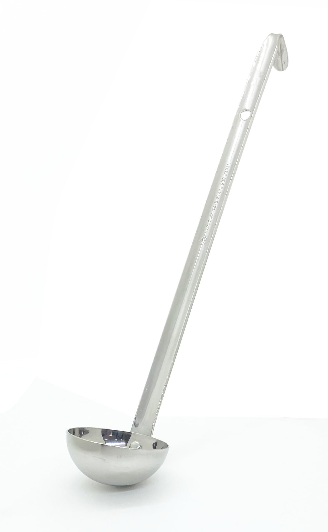 Arclands PR1869 60cc Stainless Steel Soup Ladle