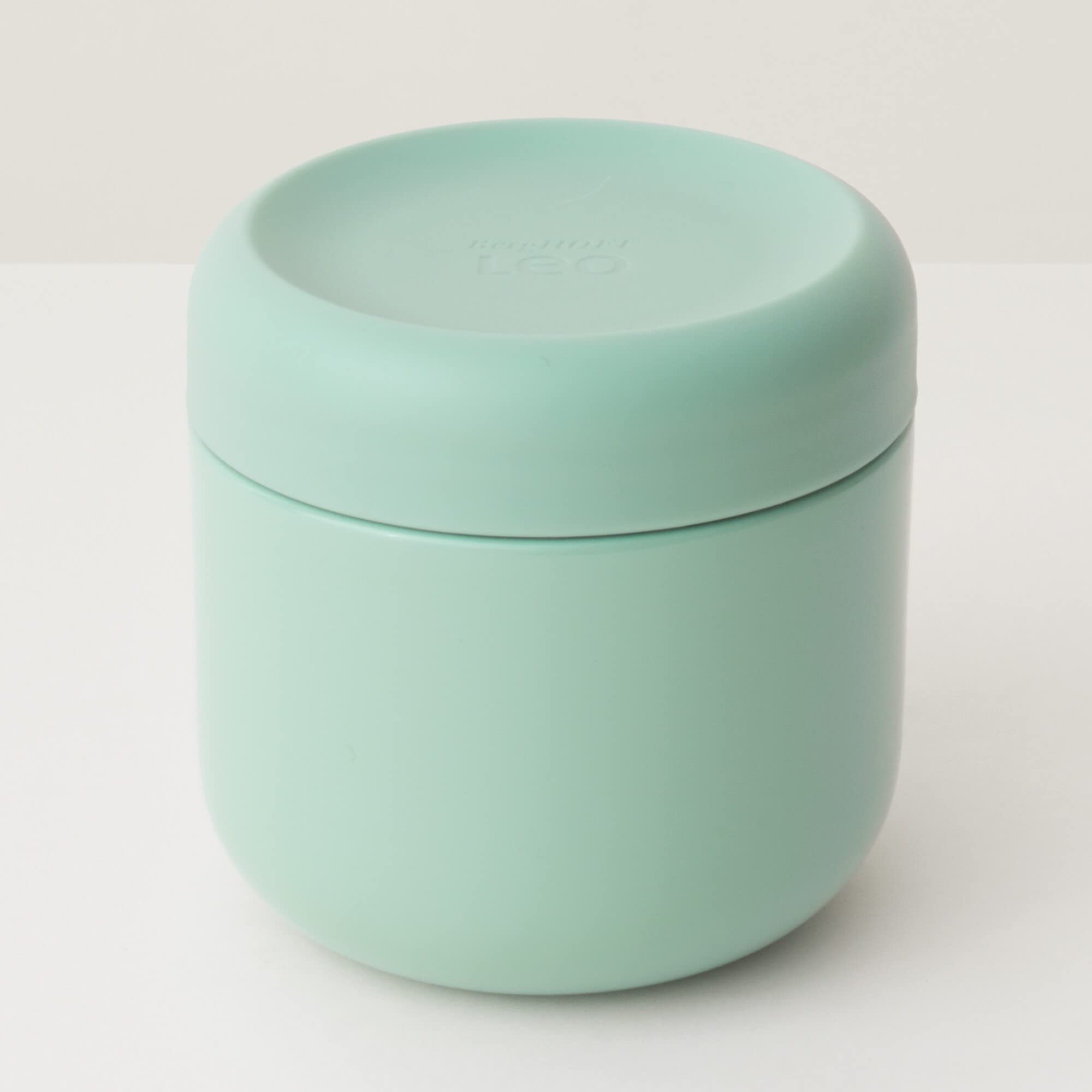 Berghoff - Leo Stainless-Steel Food Container With Double Wall Insulation - Mint - 350Ml
