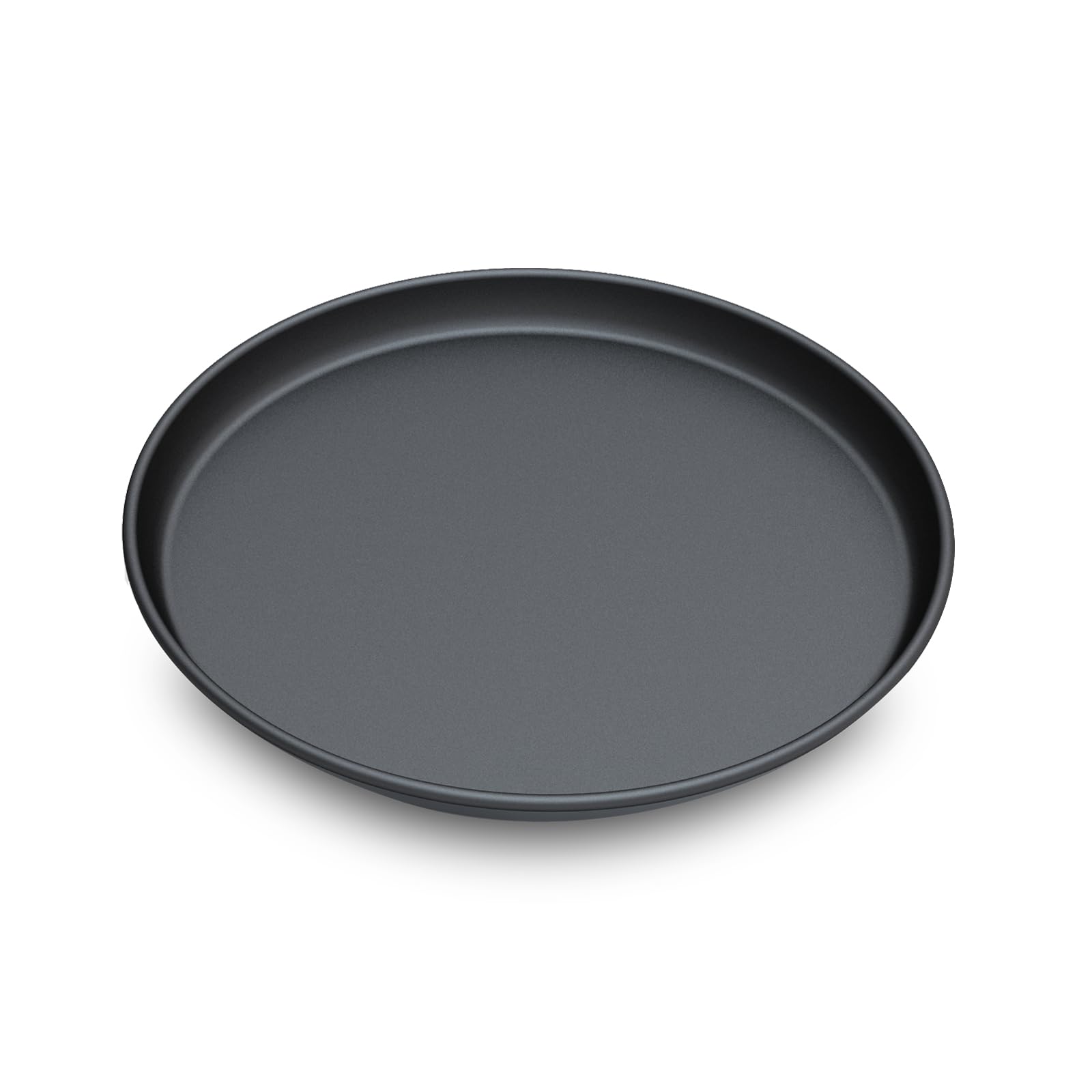 MKYSAIL 11.22inch Microwave Crisper Pan,Fast Microwave Pizza,PFOAFree