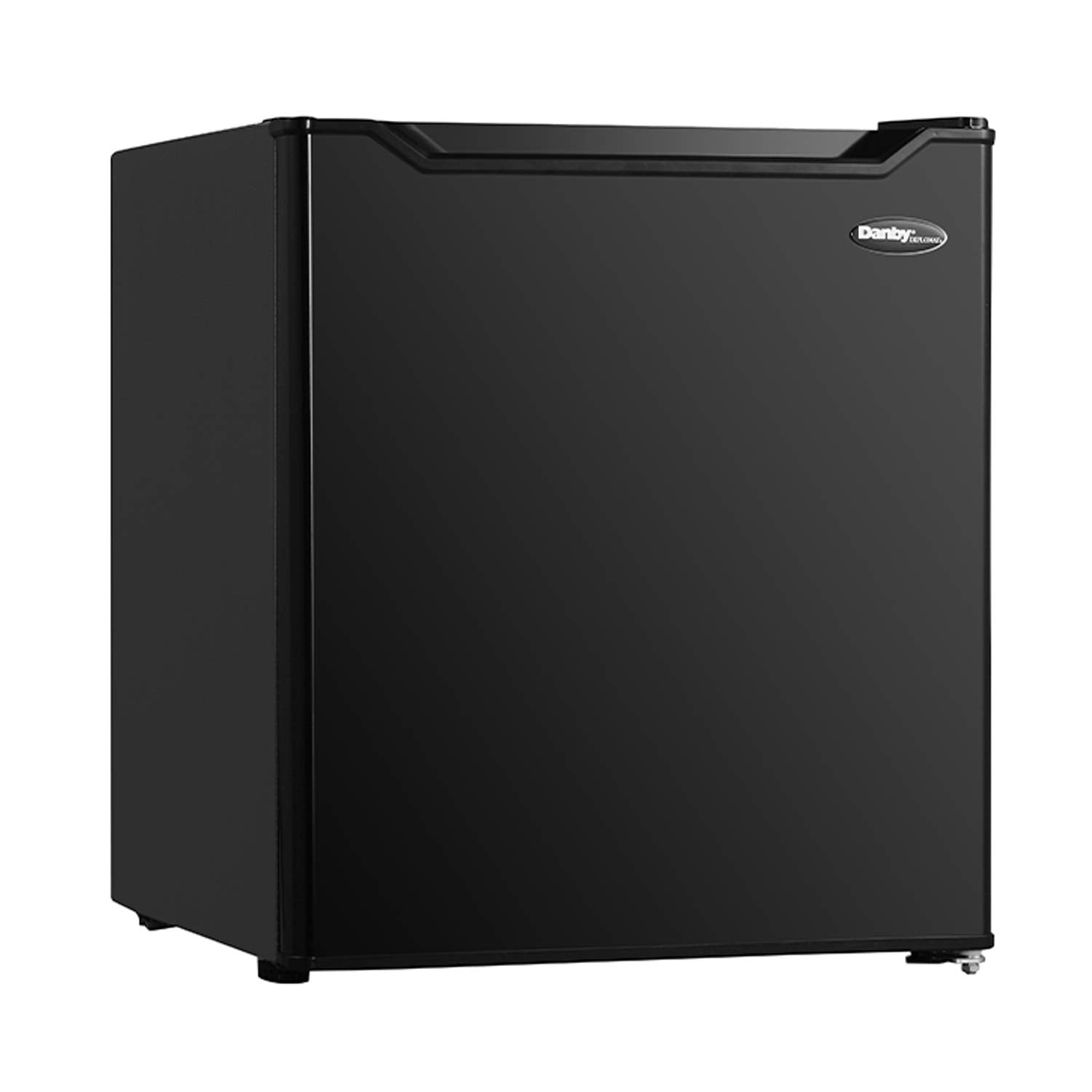 Danby Dar016B1Bm-6 Compact Refrigerators, 1.6 Cu.Ft, Black