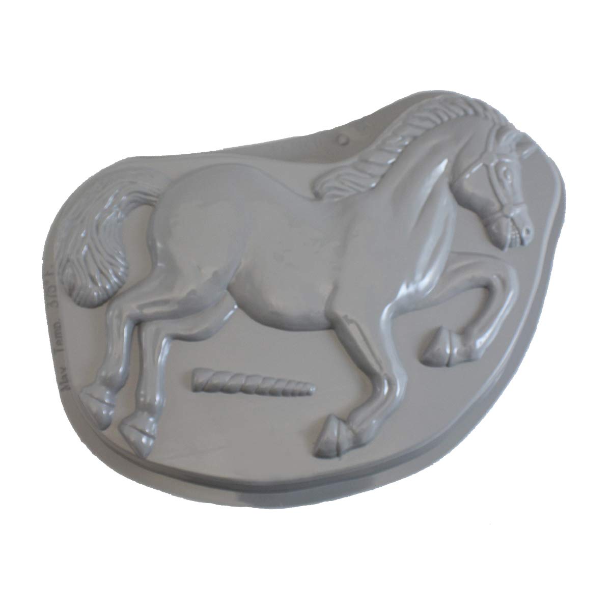 Ck Products Horse/Unicorn Pantastic Plastic Cake Pan