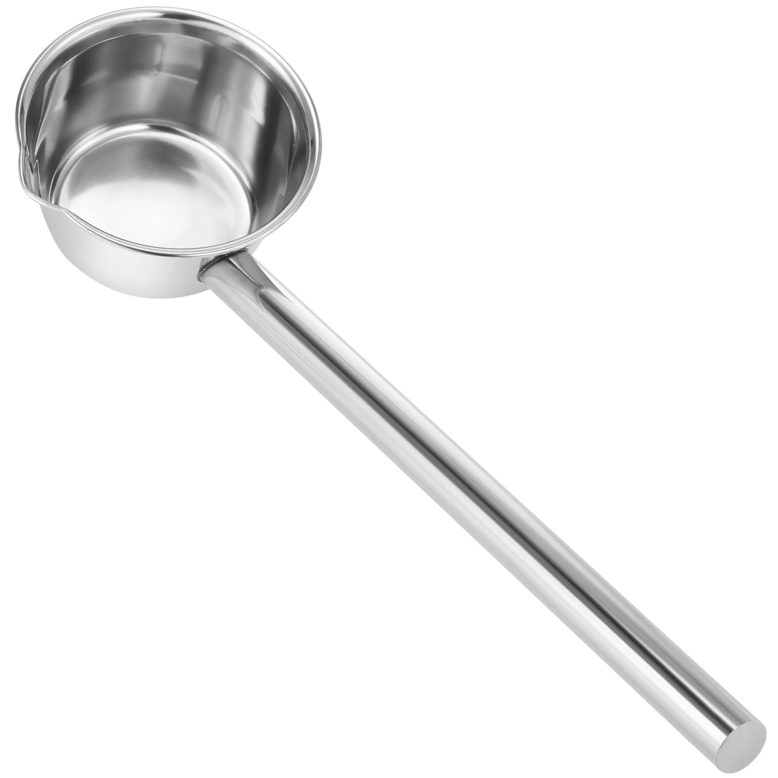 Spoons Stainless Steel Long Handle Ladle Water Scoop