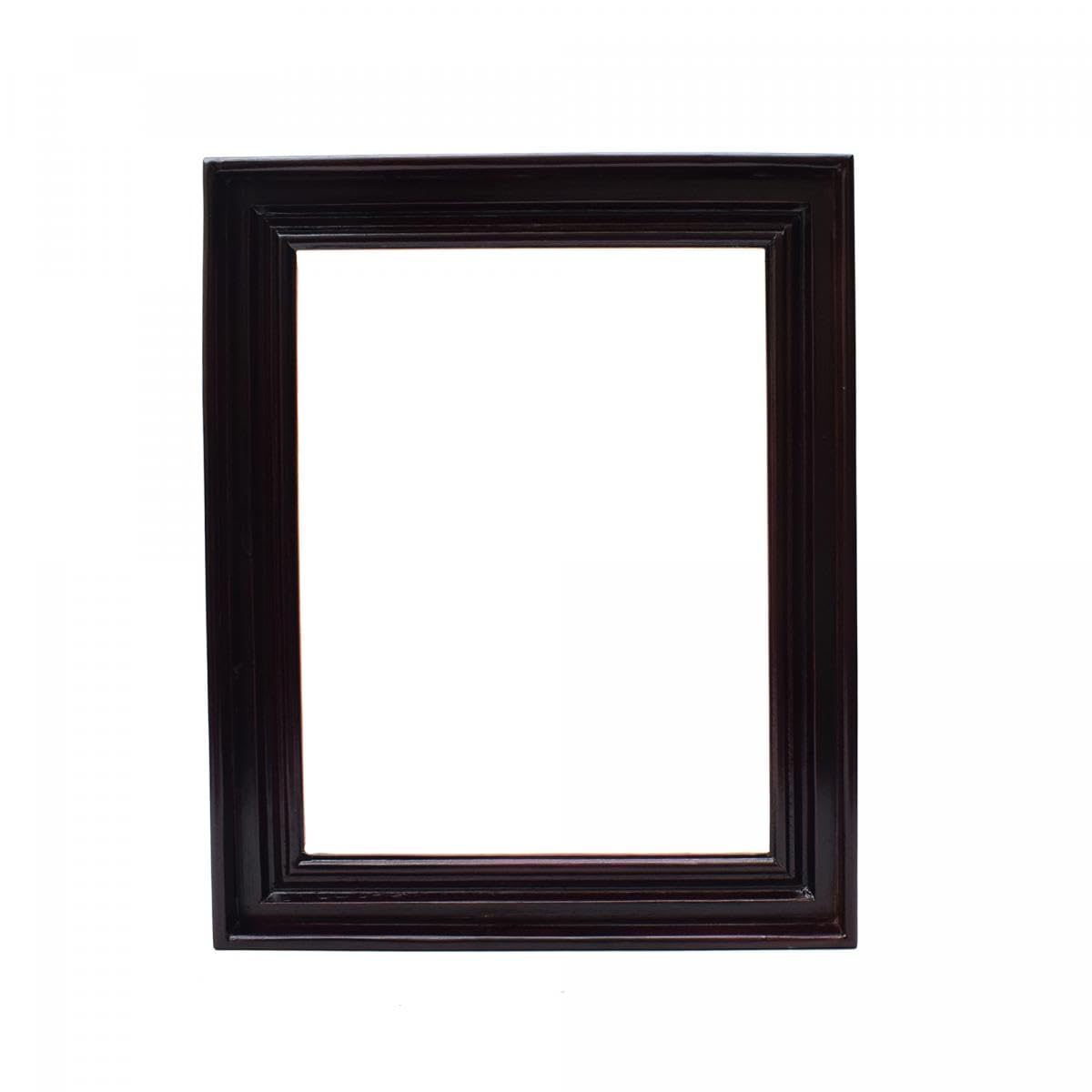 Tarang Arts Lord Balaji Tanjore Paintings With Chettinad Wood Classic Frame, 22Carat Gold Foil & Jaipur Stones Handwork Painting