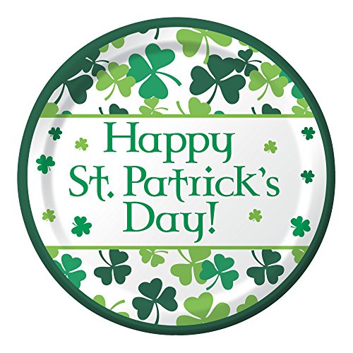 Plt9 Ss 12/8Ct Shmrck Scatter