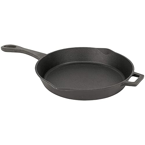 Bayou Classic 7434, 14'' Cast Iron Skillet
