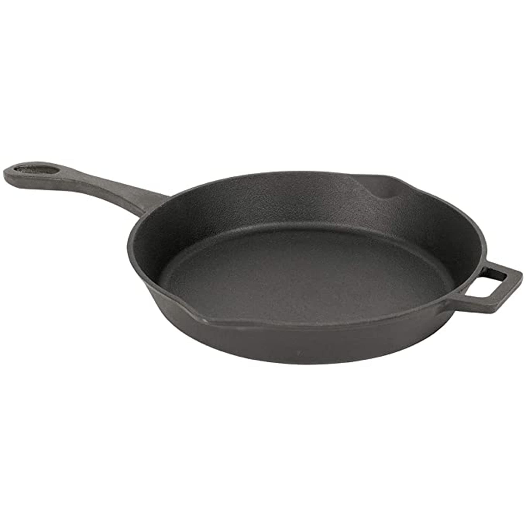 Bayou Classic 7434, 14'' Cast Iron Skillet