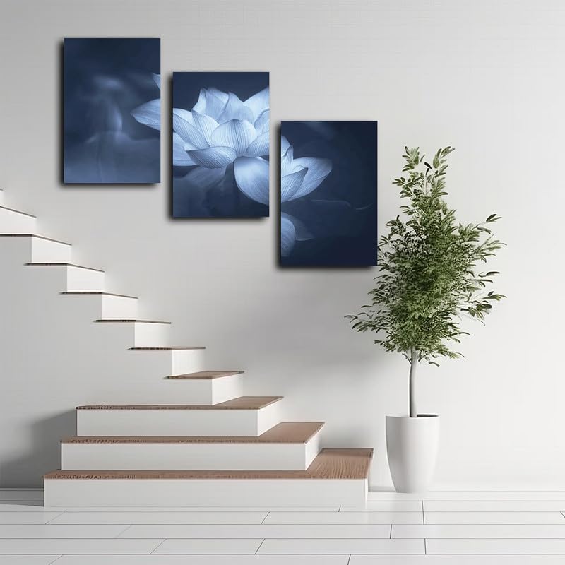 Truecanvas Abstract Canvas Wall Art For Living Room Wall Decor For Bedroom Office Decoration, Wall Decoration Large Painting Art