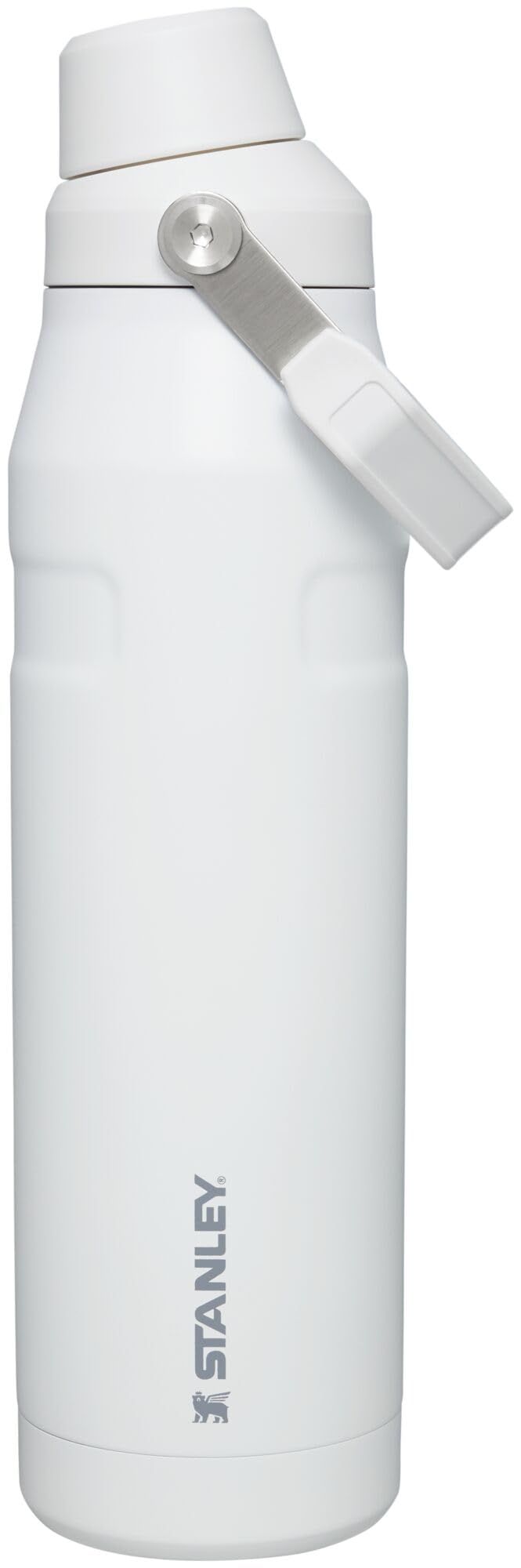 Stanley Iceflow Fast Flow Water Bottle 36 Oz | Angled Spout Lid | Lightweight & Leakproof For Travel & Gym | Insulated Stainless