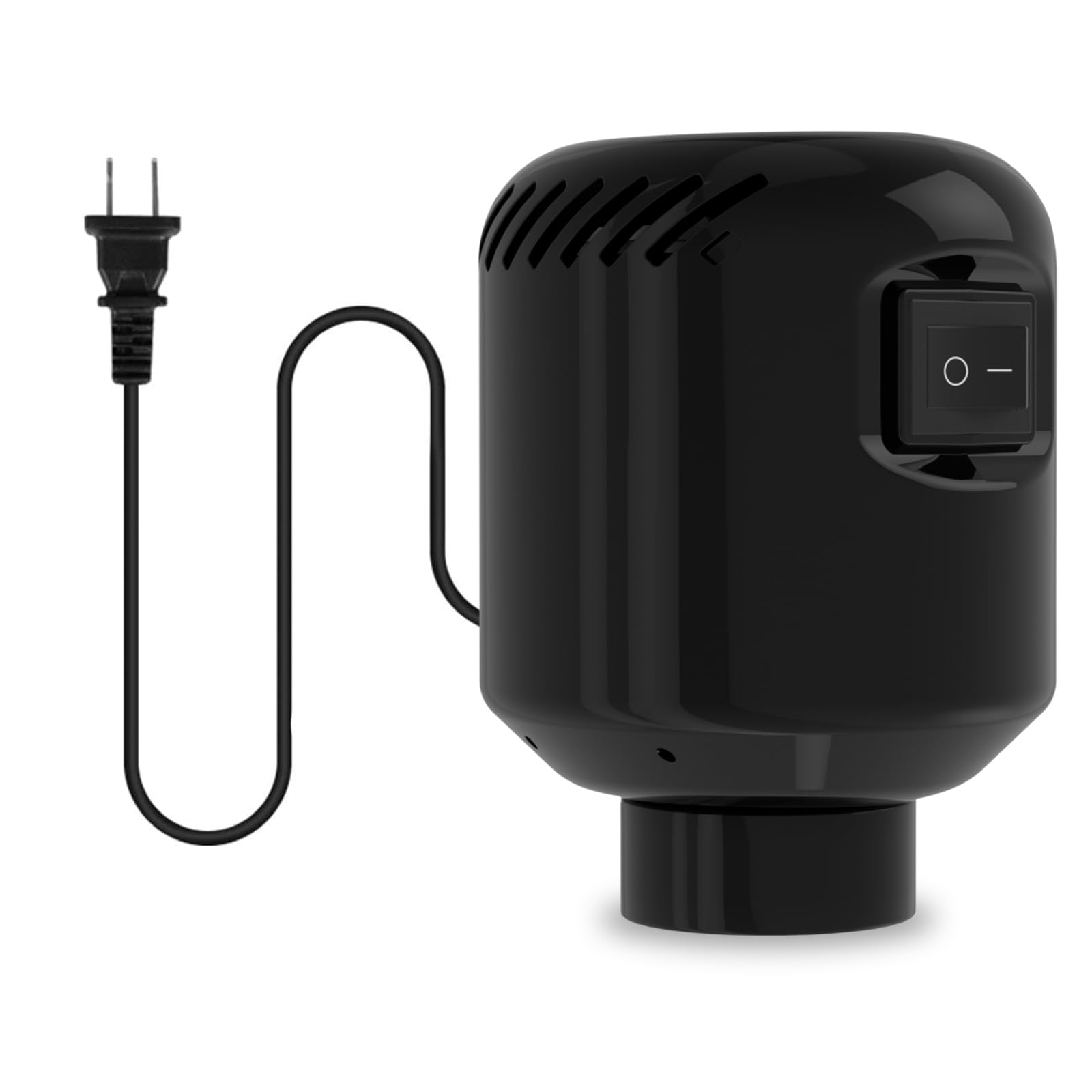 Electric Air Pump For Vacuum Storage Bags Space Saver Vacuum Storage Bag Pump For Compression Clothing, Portable Vacuum Pump