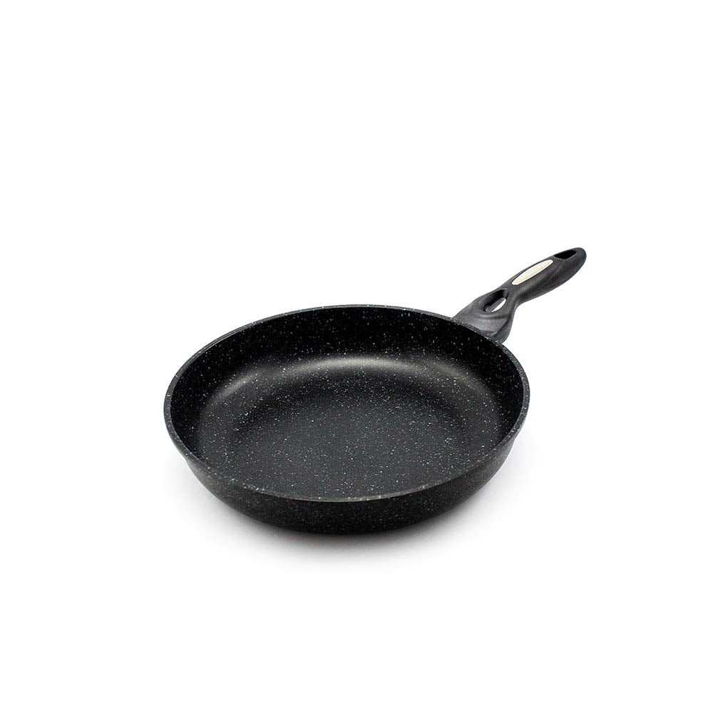 Dream Chef Marble Coated Cast Aluminum Non Stick Frying Pan (30Cm / 12 Inch)
