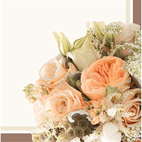 Bn 12/16 2P Rose Gold Bouquet