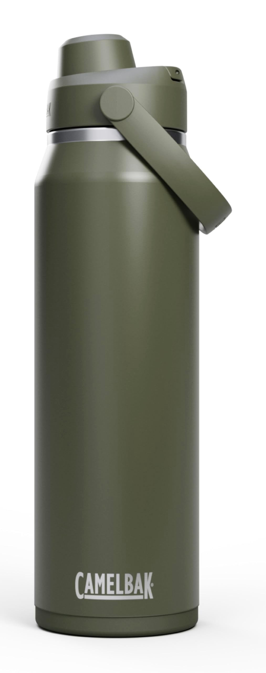 CamelBak Thrive Chug Insulated Stainless Steel Water Bottle Moss, 32oz