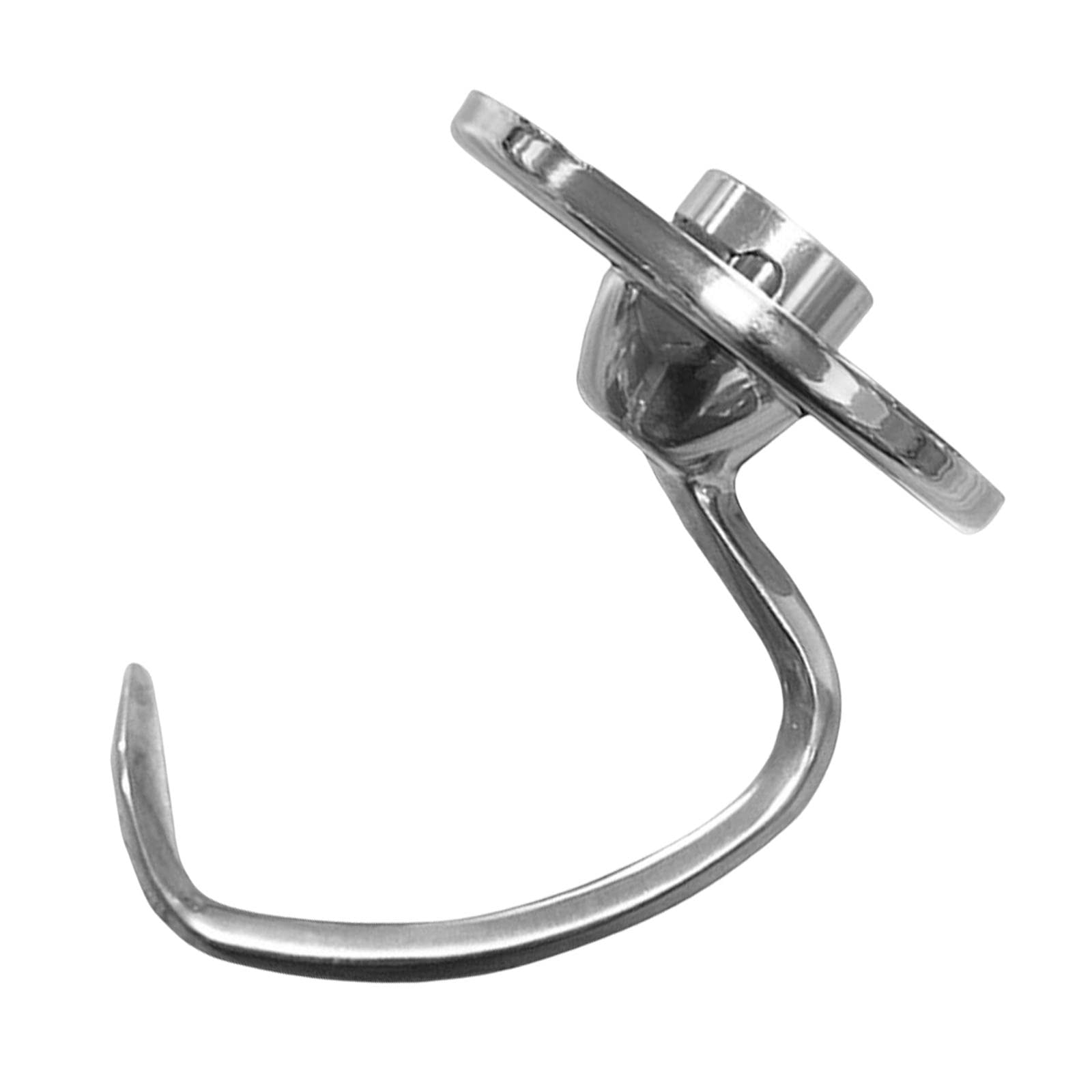 TRENDIVIBE Mixer Accessory Durable Structure Stainless Steel for 4.5Qt Pasta Paste Hook
