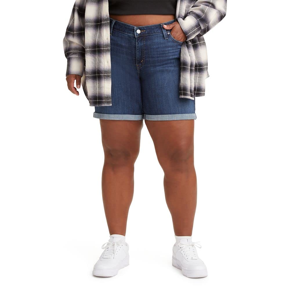 Levisa New Shorts Lapis Smile 22W 7