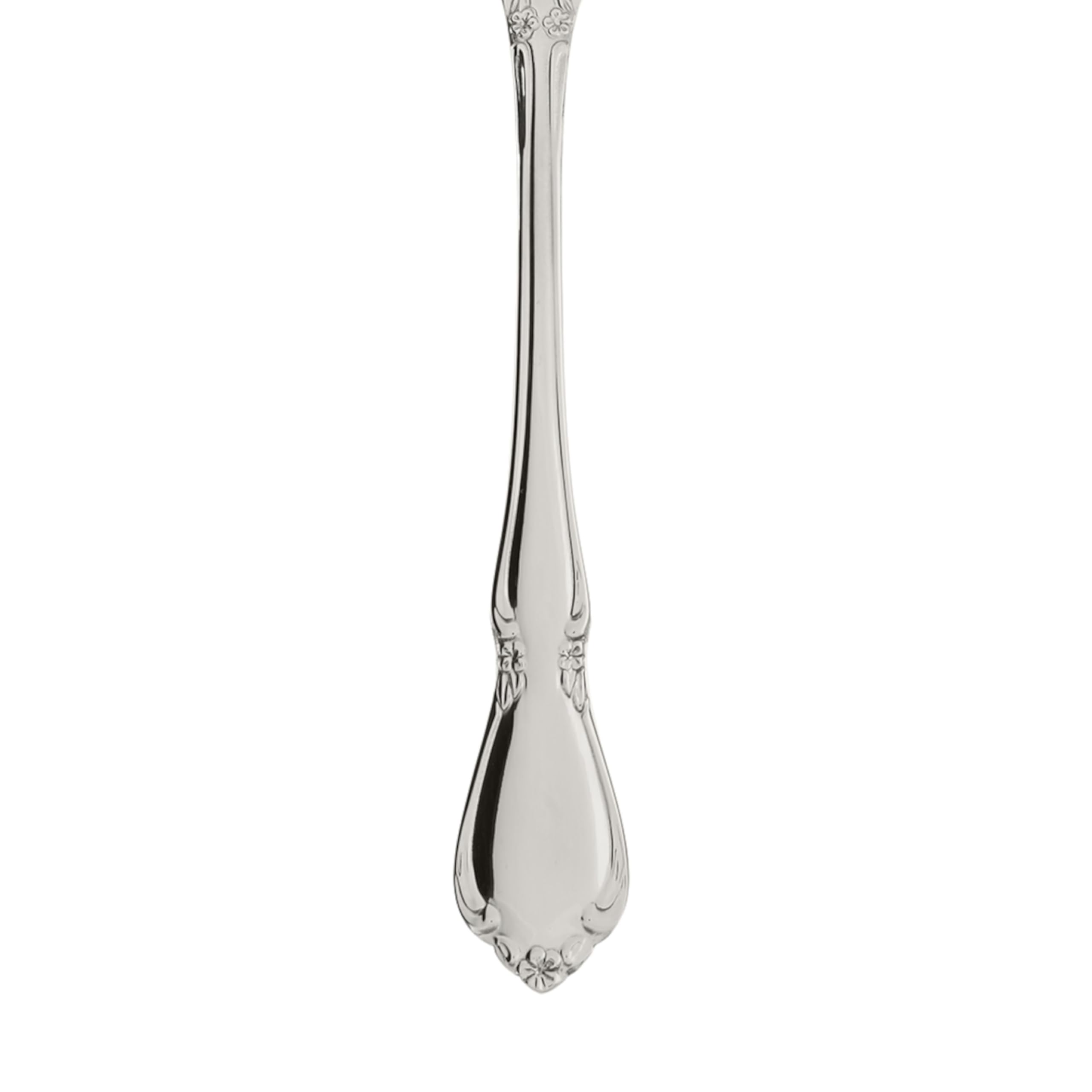 Oneida Dinner Forks Set of 4, 18/10 Stainless Steel, Silverware, Model 2610004A