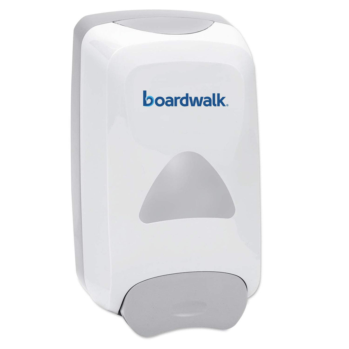 Boardwalk 6754-06-Gce00Vl 6.1 In. X 10.6 In. X 5.1 In. 1250 Ml Soap Dispenser - Gray