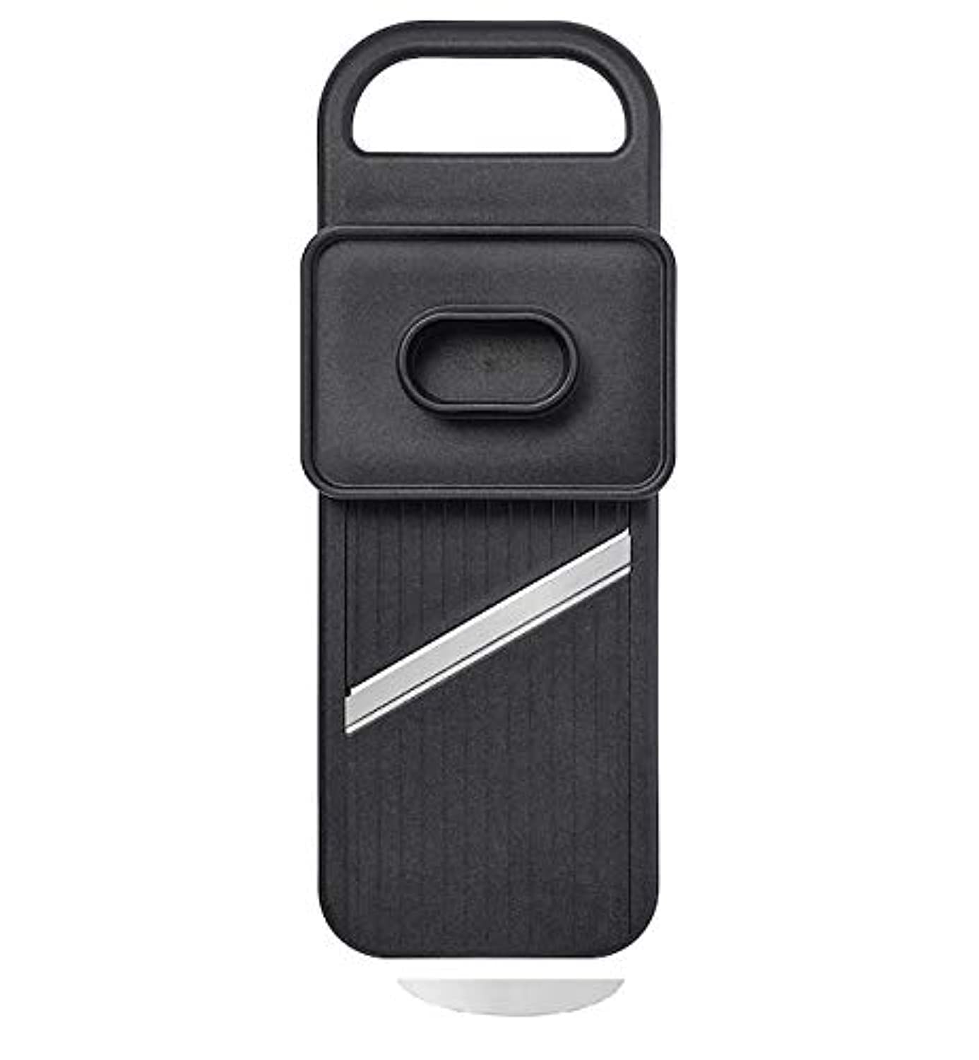 Ikea Stainless Steel Mandoline, Black