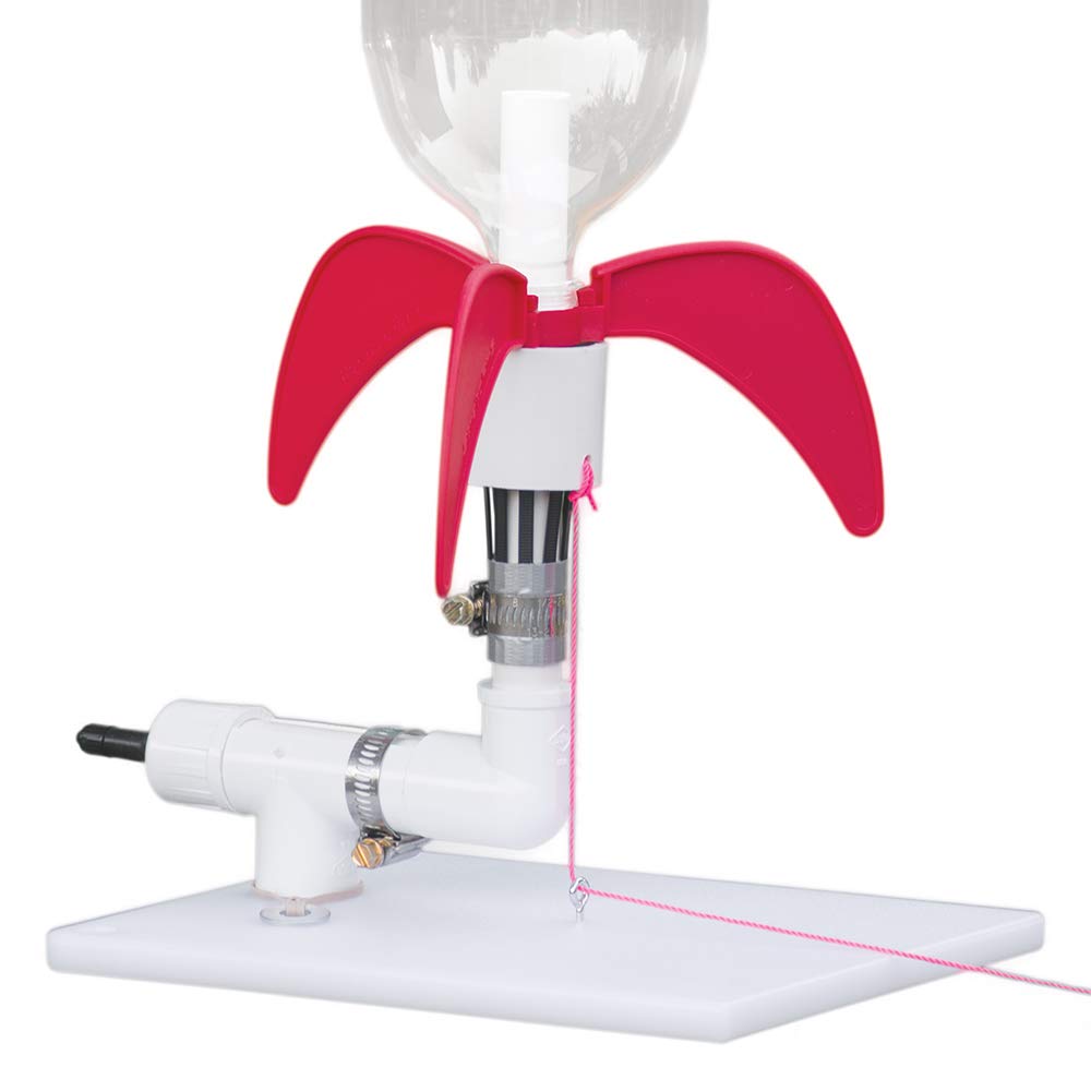 Stratofins Screw-On Water Rocket Fins - Compatible With 2 Liter Bottles Or Smaller
