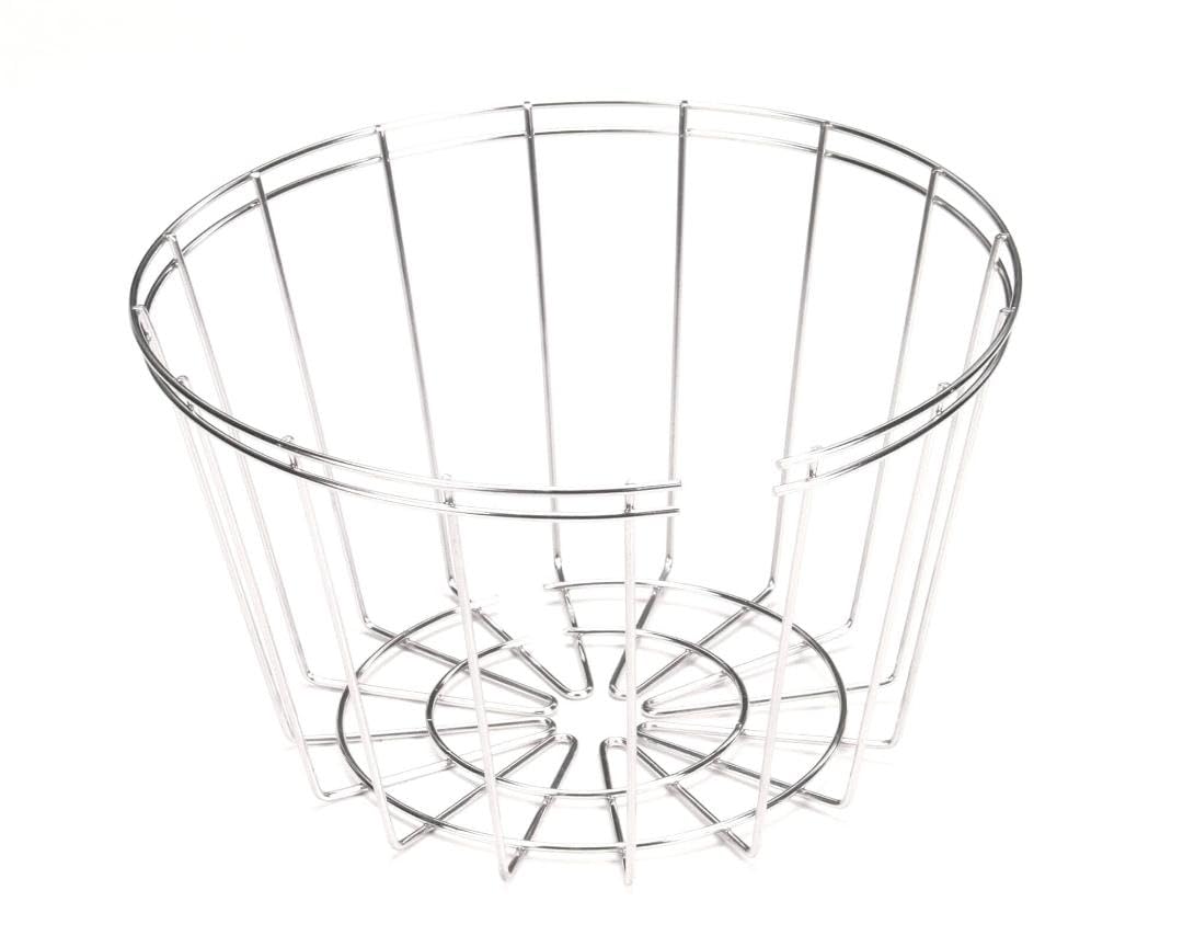 Fetco 1009.00005.00 Basket, Wire, 16'' X 6''
