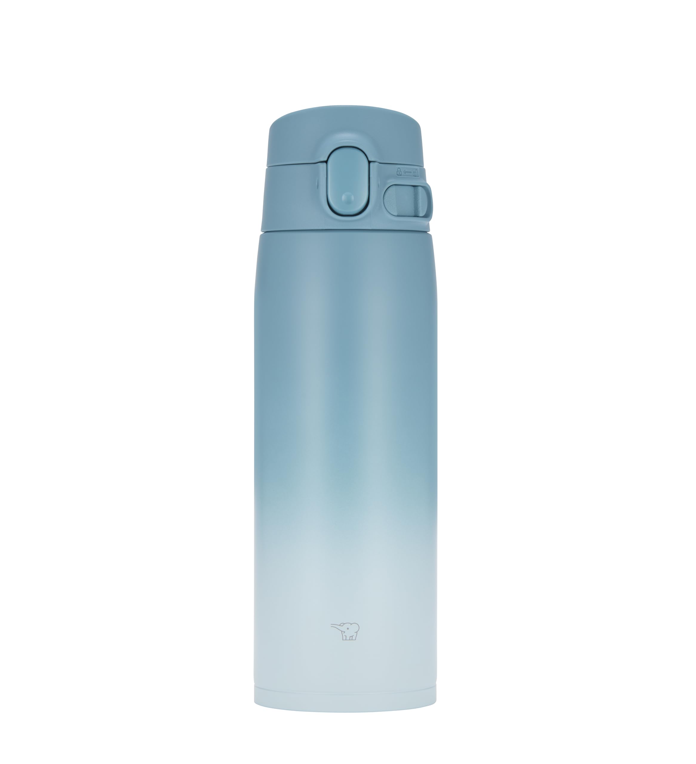 Zojirushi SM-VH60-GZ GoCafe Insulated Stainless Steel Mug, 20-Ounce (.60 liter), PFAS-free & BPA-free