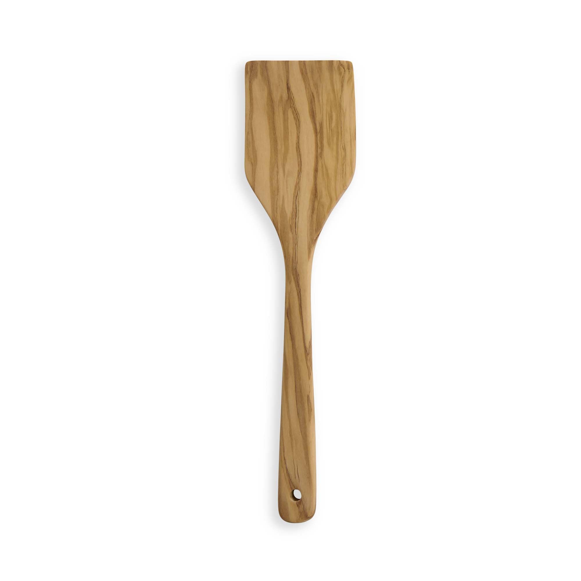 Fantes Italian Olivewood Turner, 12Inch, The Italian Market Original since 1906