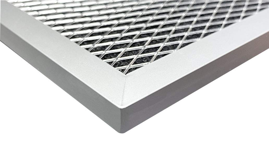 Amazinpure Jx81H Wb02X10956 Microwave Charcoal Filters Compatible With Ge Wb02X11544 Samsung De63-00367D De63-00367H De63-30016D