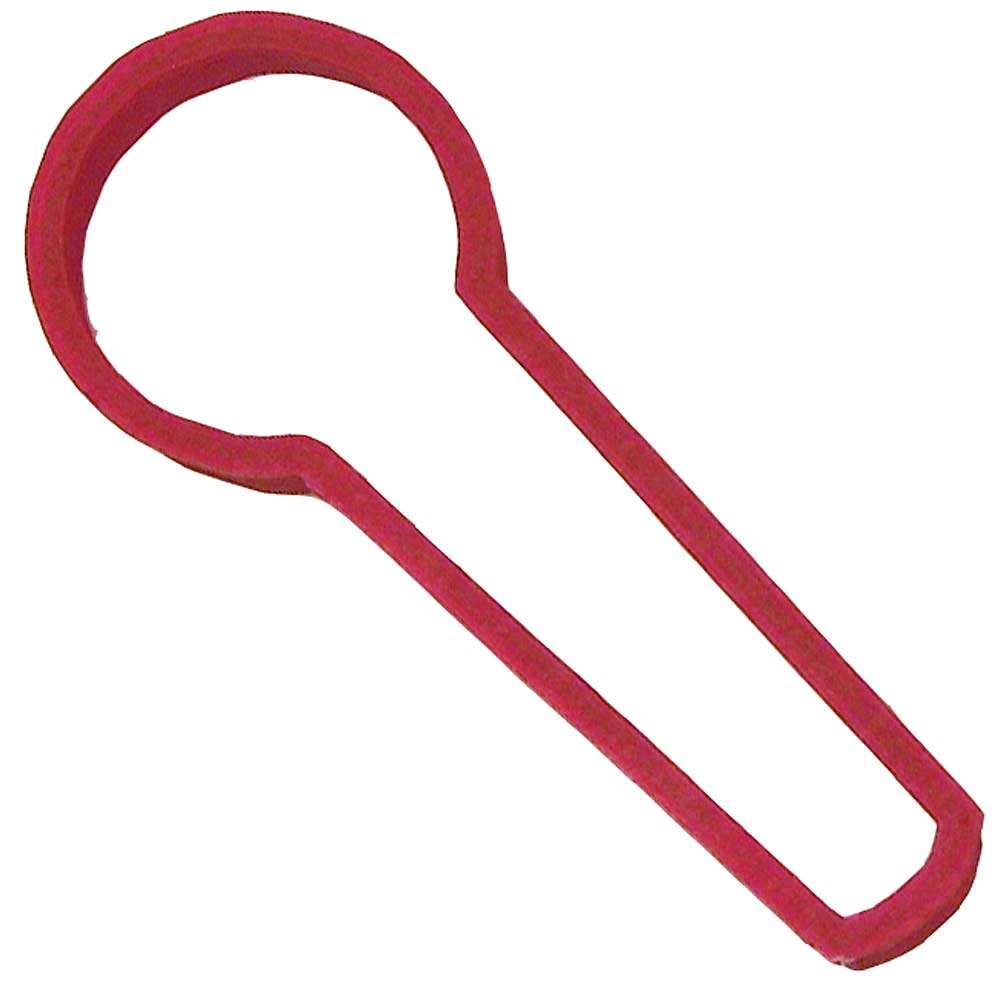 Cookiecuttercom Brand Microphone Cookie Cutter 4.5 Inch - 3D Printed Plastic - Usa Made