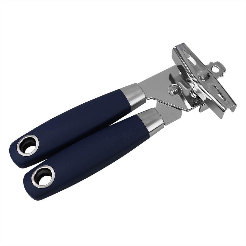 Home Basics Meridian Stainless Steel Kitchen Gadget (1, Can Opener)