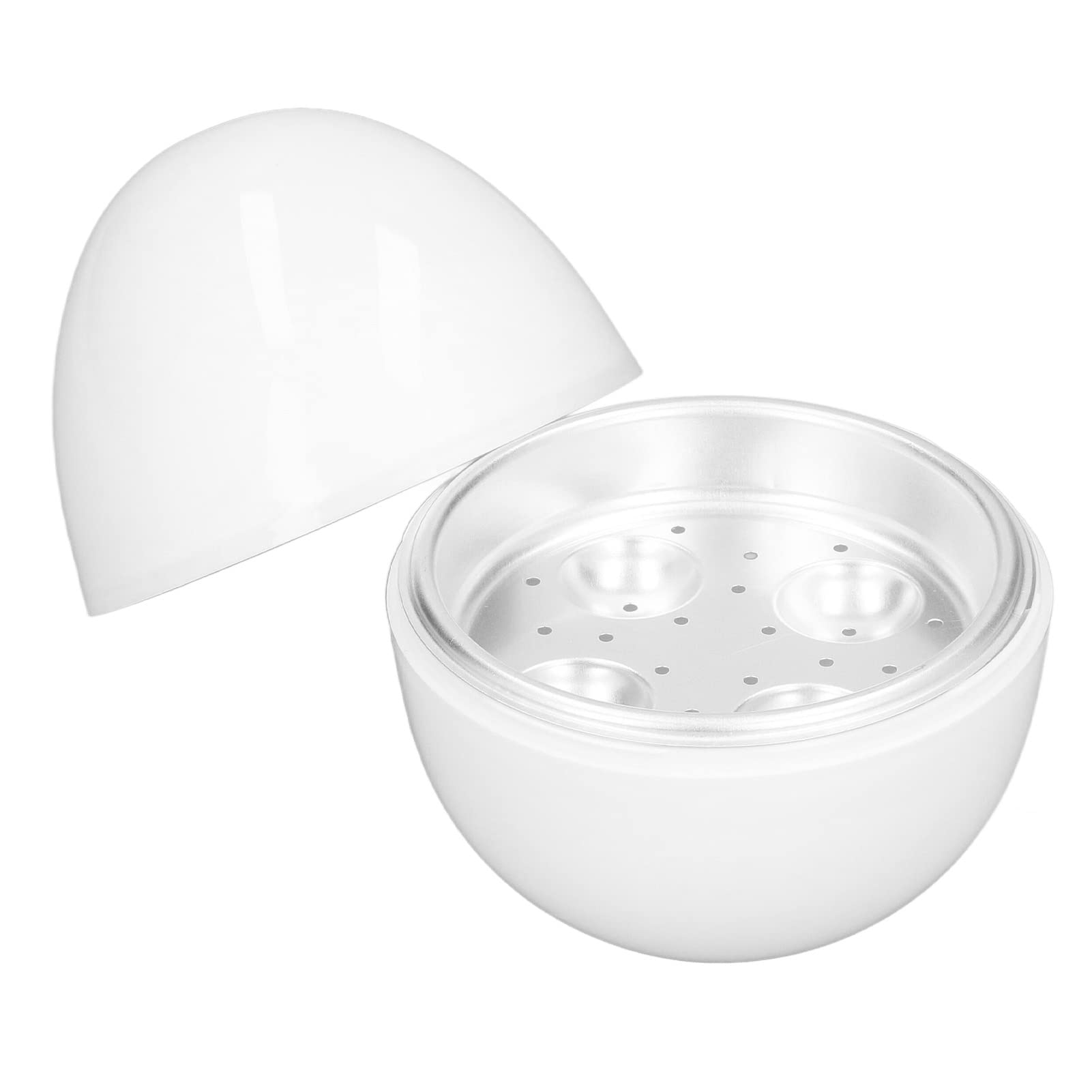 Microwave Egg Cooker Microwave Egg Cooker For Hard Boiled Eggs As Seen On Tv Abs Hard Boiled Egg Cooker 4 Eggs Capacity Cfor Omp