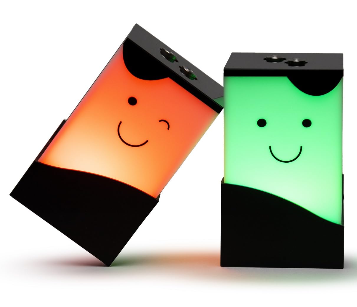 Telepathy Lamps  Communicate With Your Loved Ones In The Language Of Light, Music & Voice | Long Distance Relationship Gifts Fo