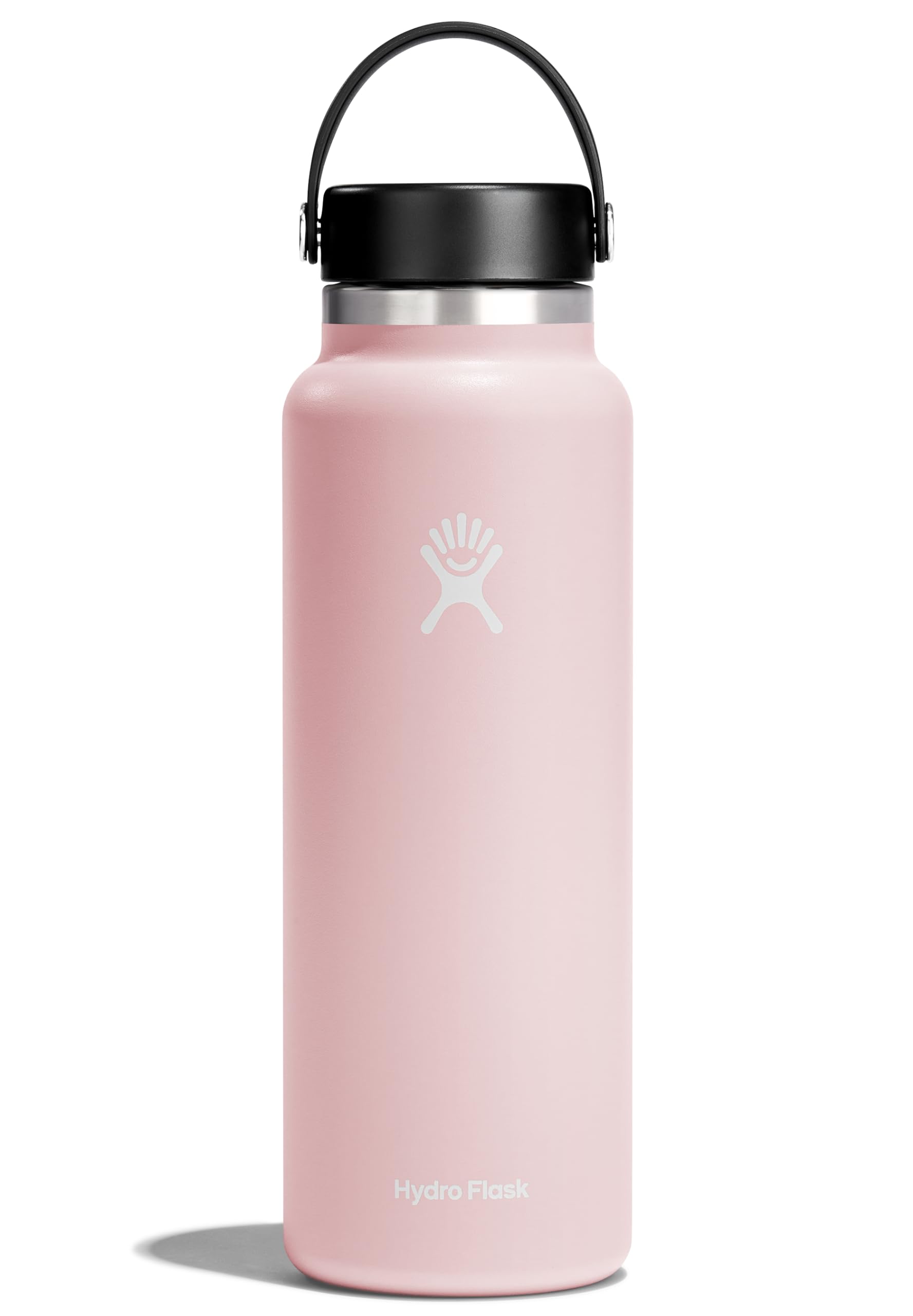 Hydro Flask, Wide Mouth Flex Cap Trillium Bottle 40Oz