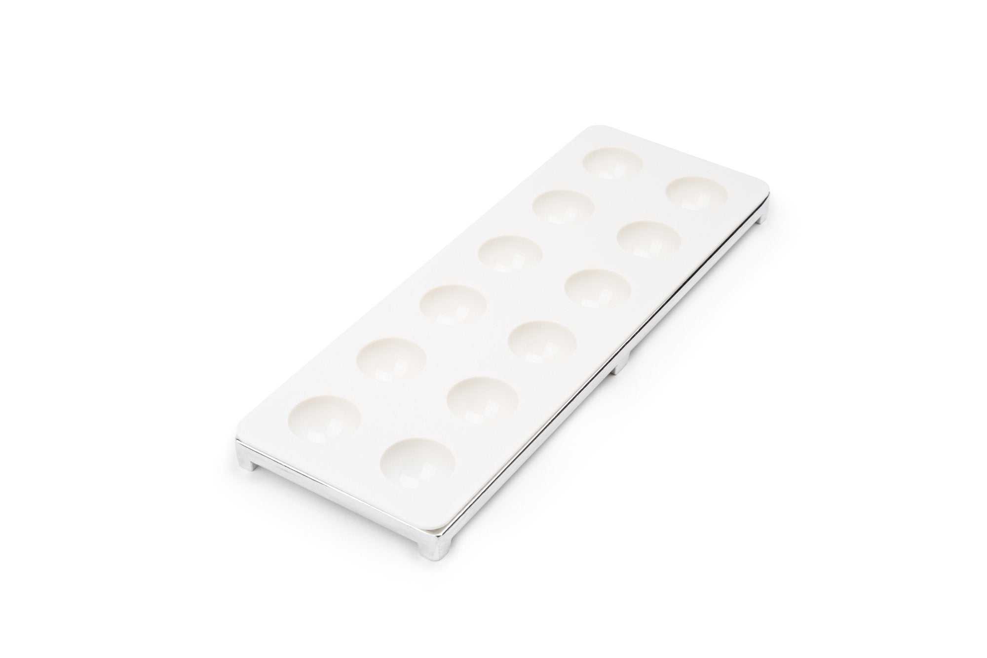 Fox Run 57665 Ravioli Maker, Aluminum, 12-Cup
