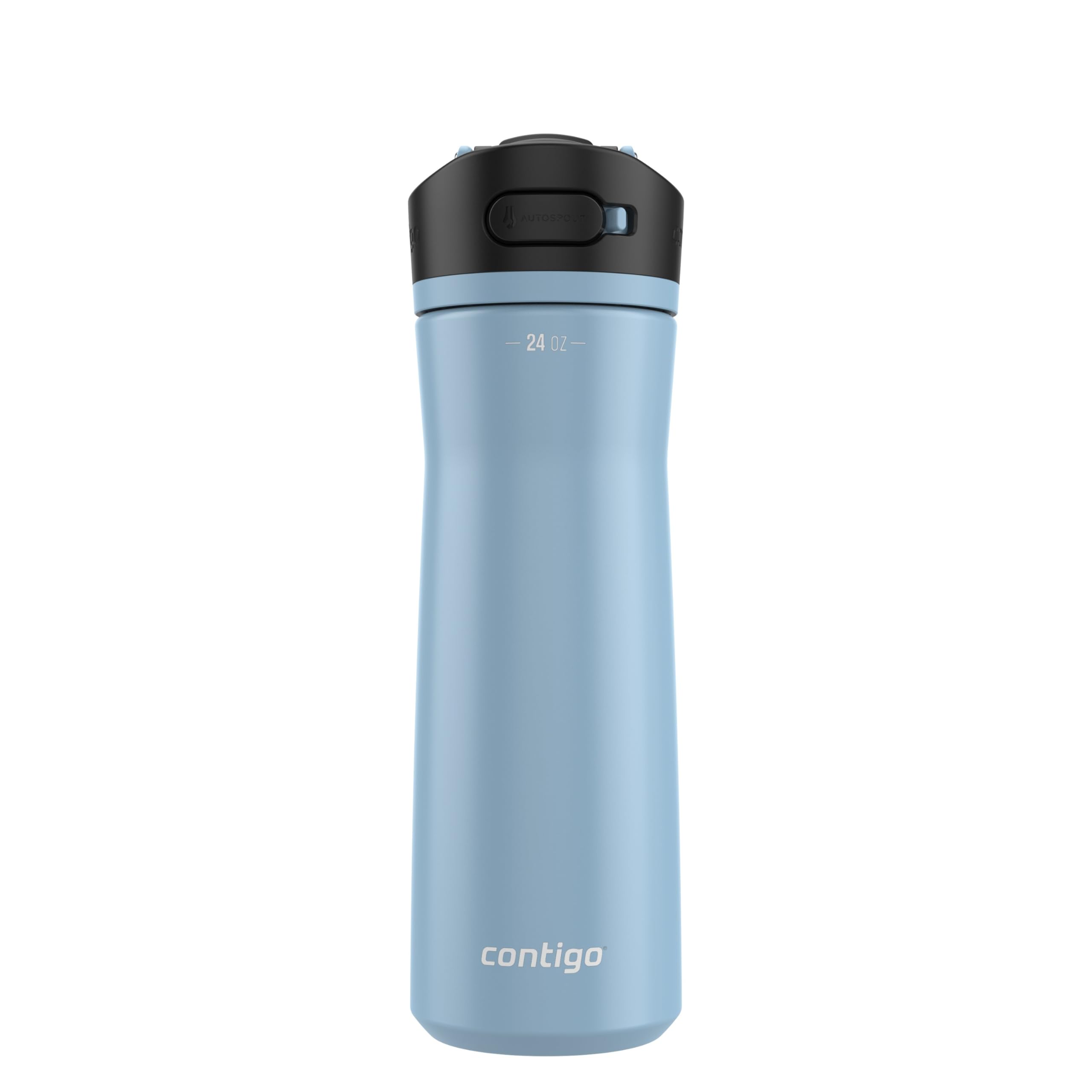 Contigo Ashland Water Bottle, 24 oz, Glacier