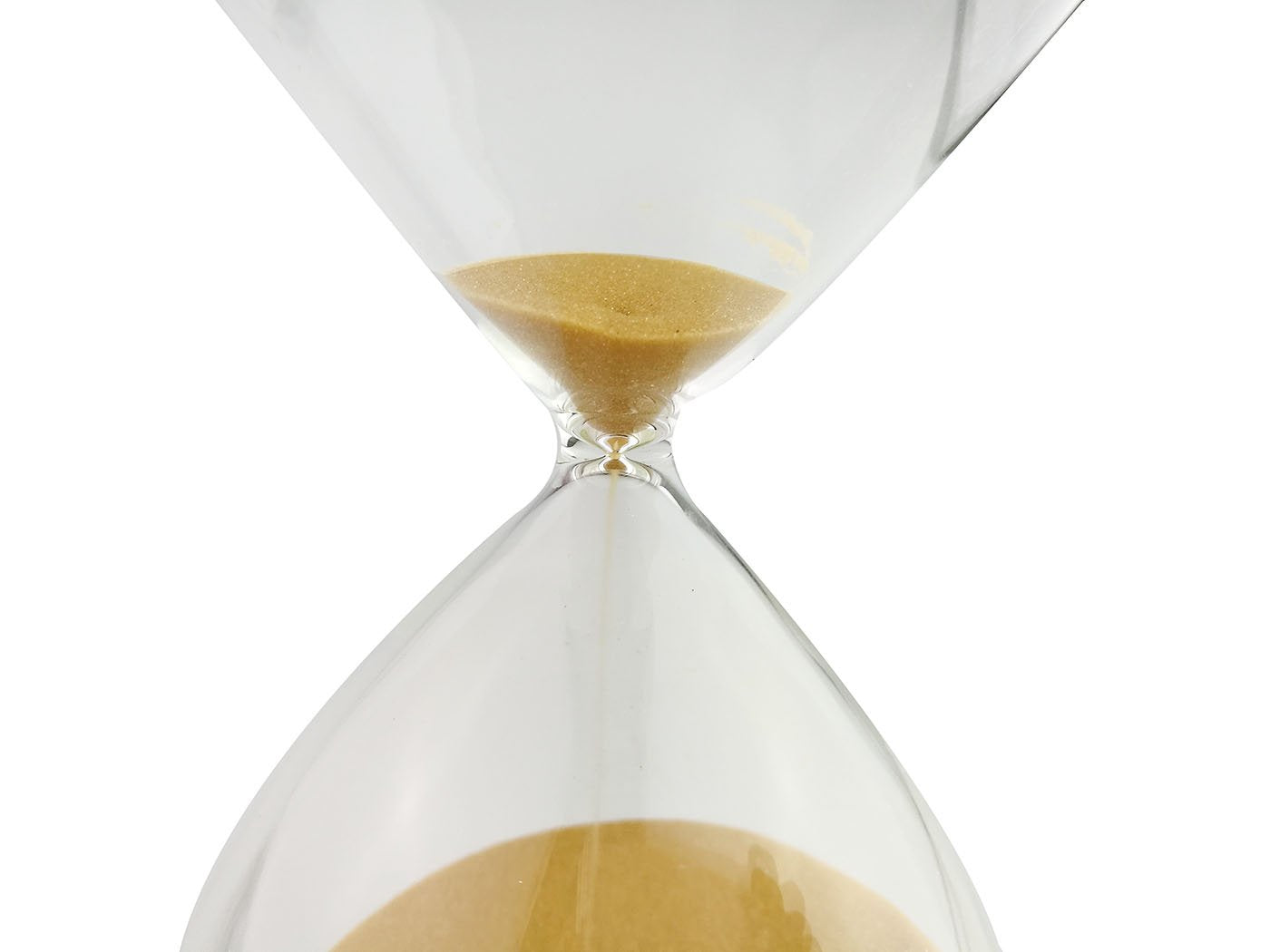 Large Fashion Colorful Sand Glass Sandglass Hourglass Timer Clear Smooth Glass Measures Home Desk Decor Xmas Birthday Gift (15 M