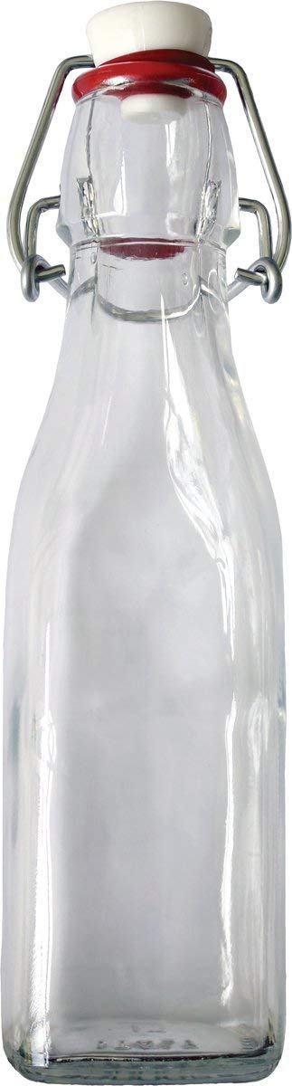 Bormioli Rocco Swing Bottle with Swing Cap 250 ml