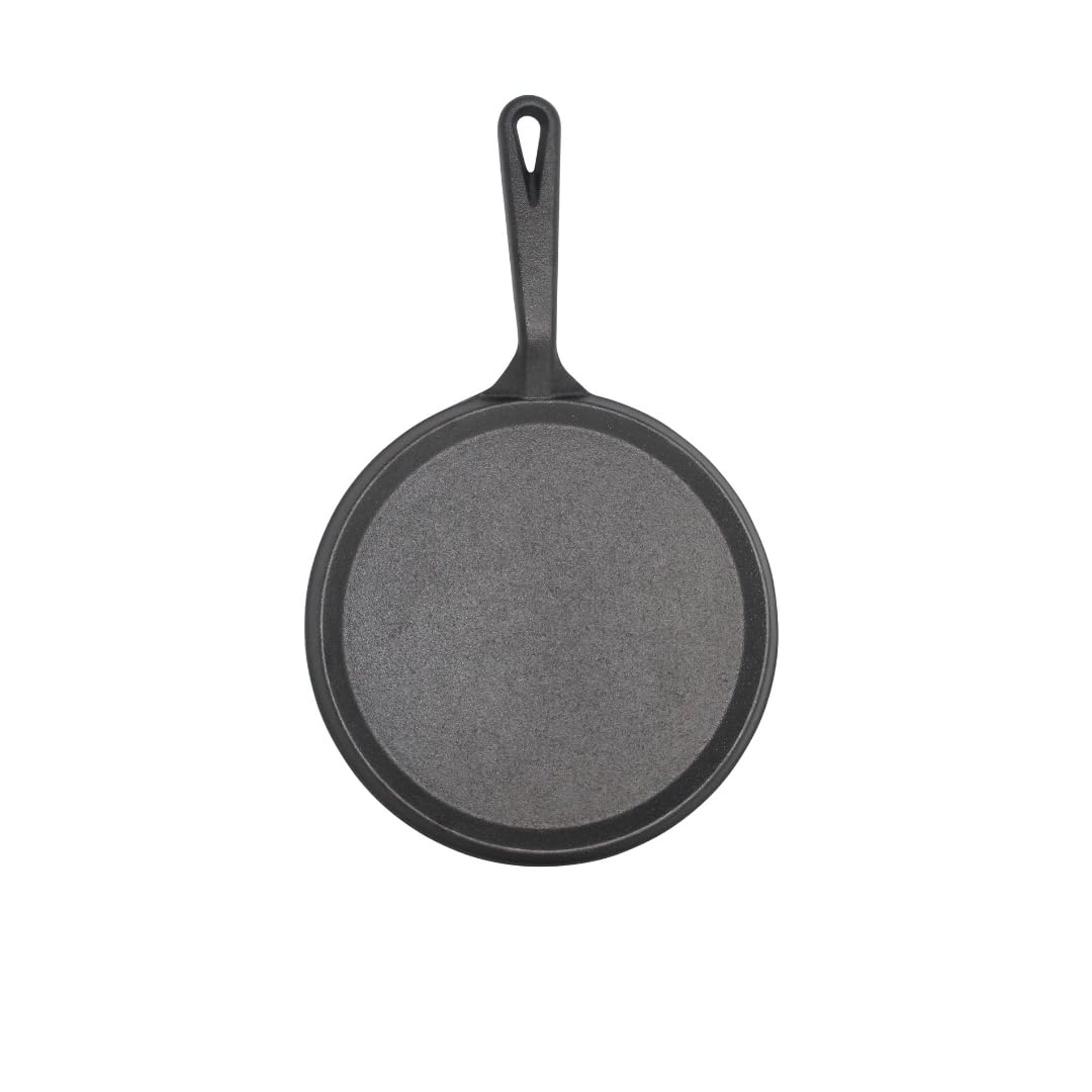 IMUSA 9.5in Cast Iron Preseasoned Comal