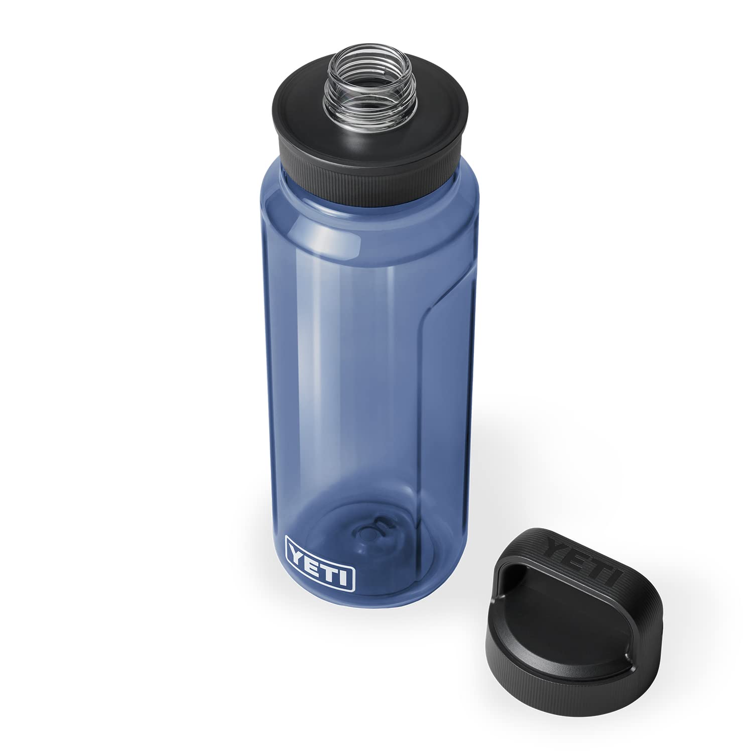 Yeti Yonder 1L/34 Oz Water Bottle With Yonder Chug Cap, Navy