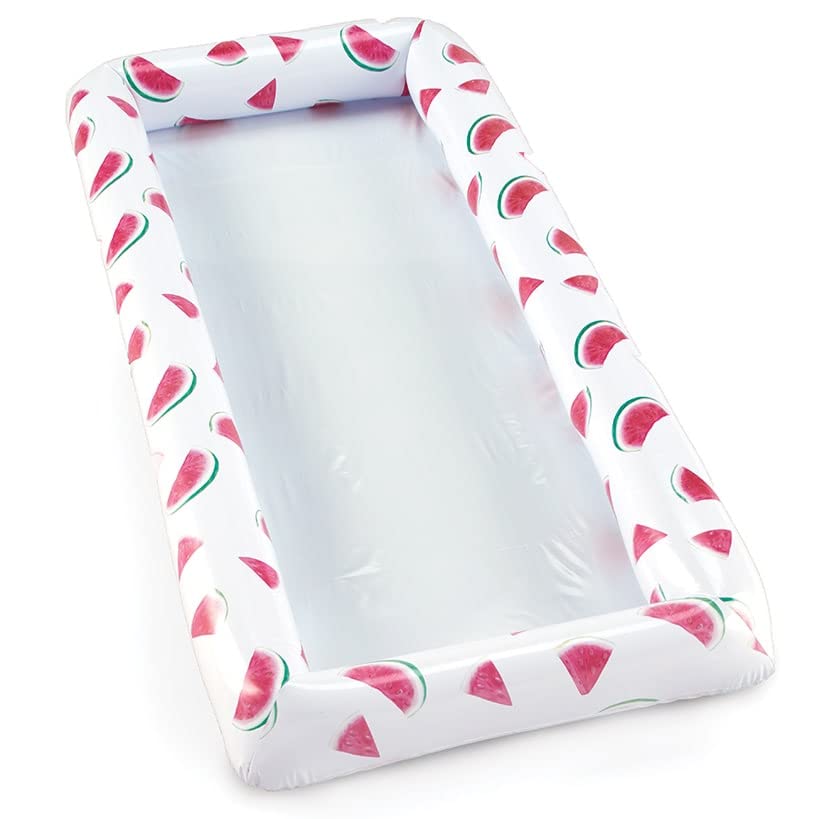 Inflatable Buffet Coolers  Watermelon
