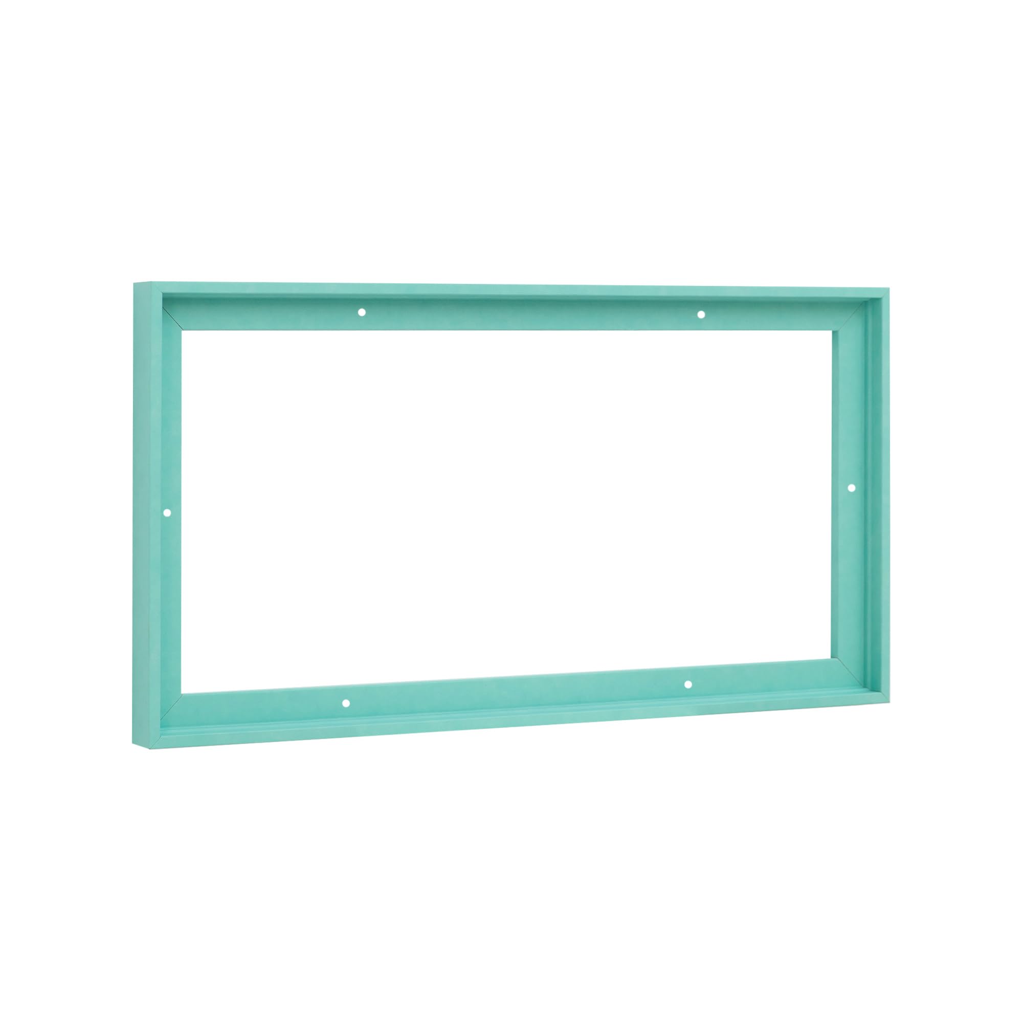 Pixy Canvas Floater Frame 18X48 For 3/4 (0.75) Inch Deep Canvas Paintings/Canvas Prints/Wood Canvas Panels/Wall Art/Wall Decor/H