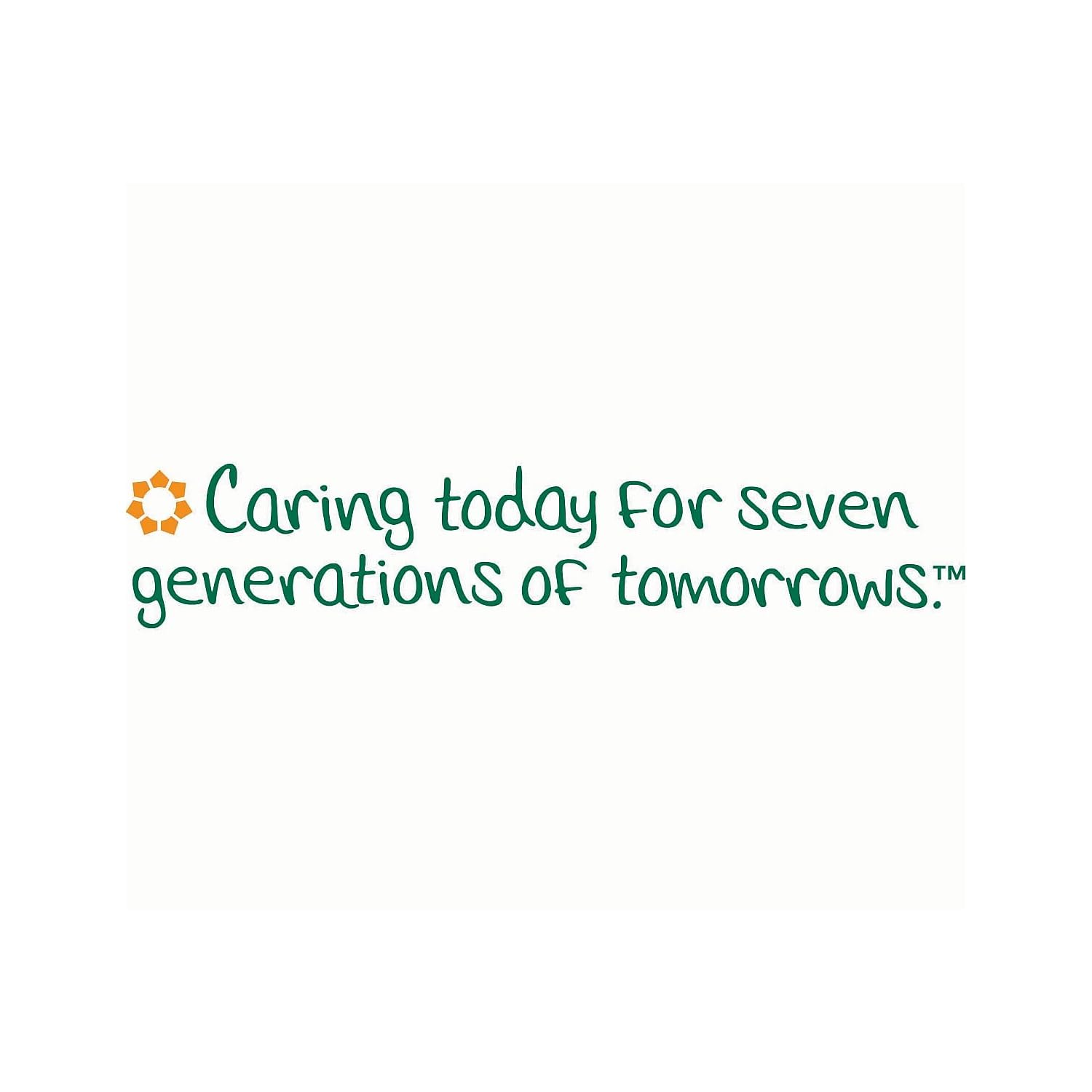 Seventh Generation Paper Towels 100% Recycled Brown 2-Ply Jumbo Roll 120 Sheets
