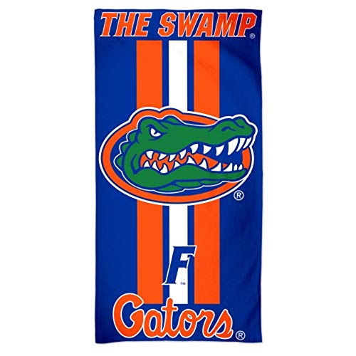 Florida Gators Towel 30X60 Beach Style