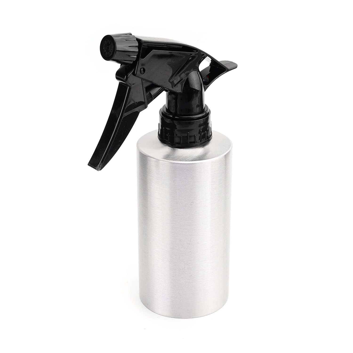 MroMax 8.4oz/250ml Spray Bottle 304 Stainless Steel with Fine Mist Sprayer