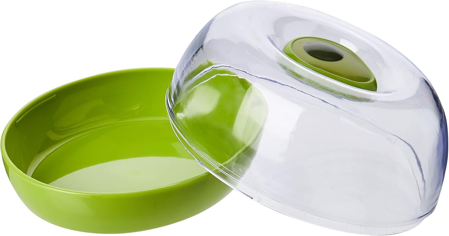 Joie Fresh Flip Avocado Saver Pod, Produce Saver, Fridge Organization, Sustainable Option, Green