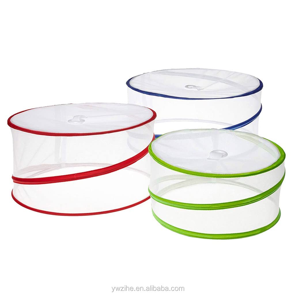 bulk buys Food Protector Covers Kitchen Essentials, Multisized